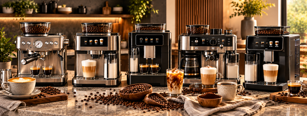 Best Coffee Machines
