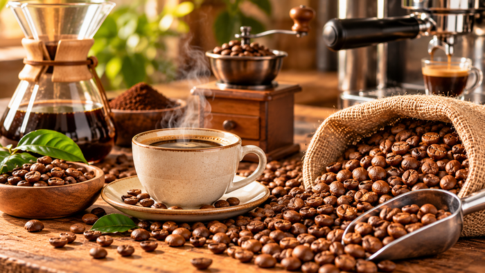 Best Medium Roast Coffee Beans