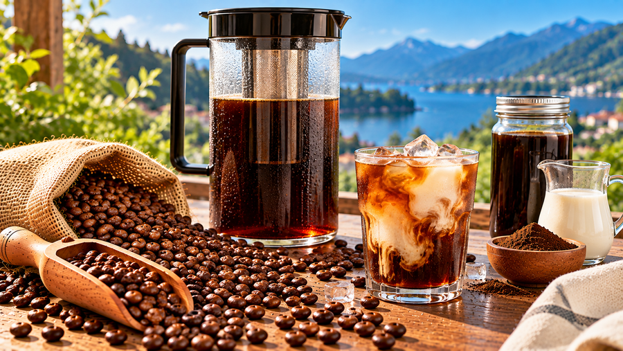 Cold Brew Concentrate