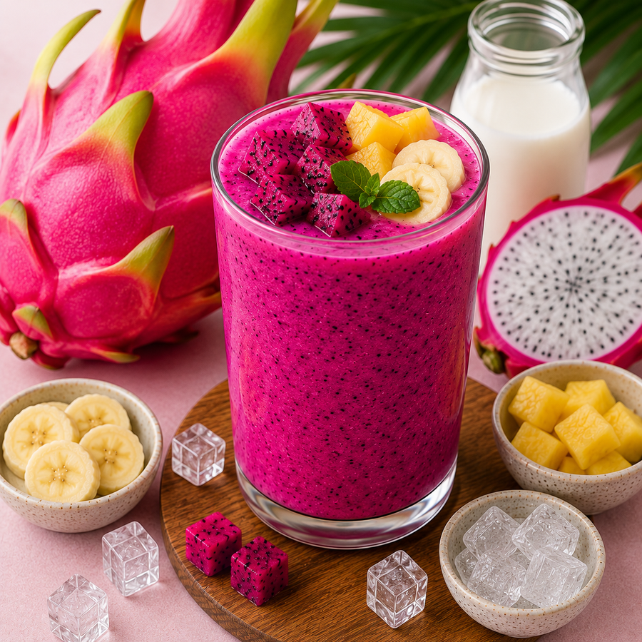 Fruit Smoothies