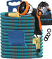 Tuyau d'arrosage extensible 15m 20m 30m 40m 50m d'arrosage tuyaux d'arrosages tyau arosage extensibilités flexible tuyo souple tuyau d'arrosage d'arrosage jardin rétractable d'arrosage de 30 mètres
