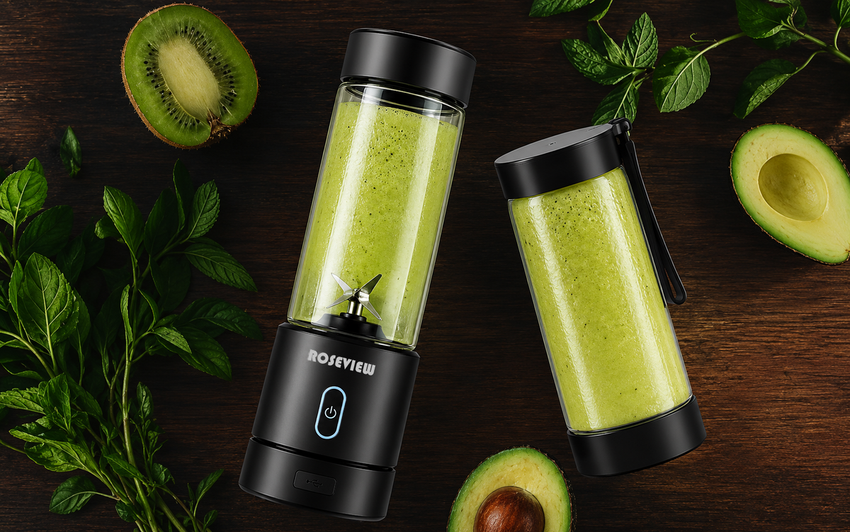 Handheld & Immersion Blenders