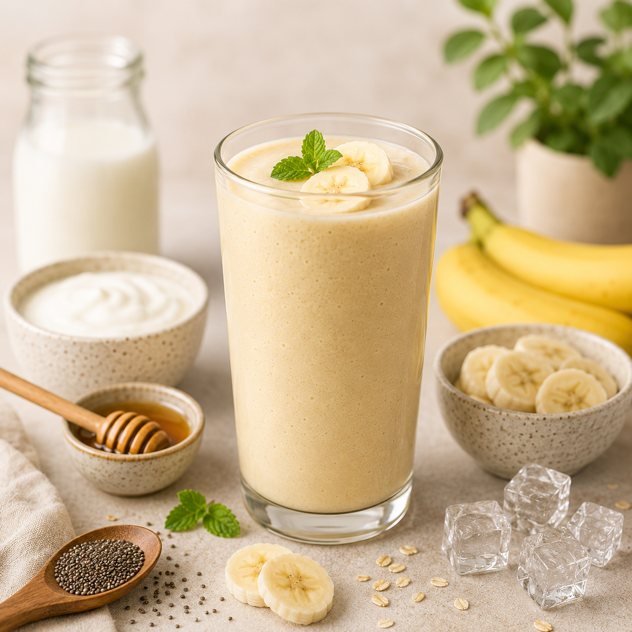 Banana Smoothie