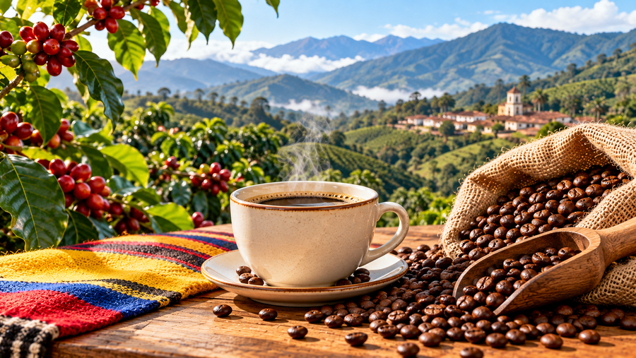 Colombian Coffee